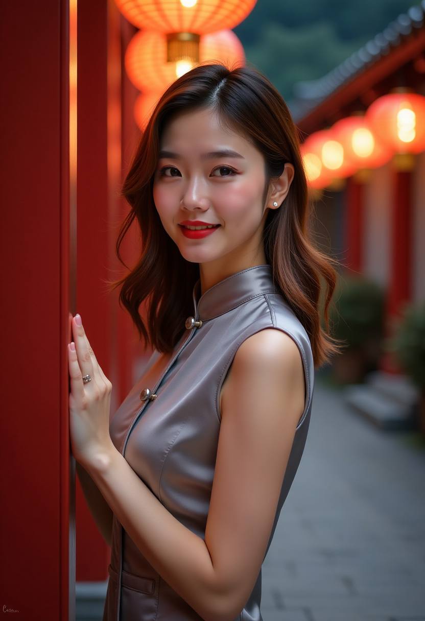 女主选角历程